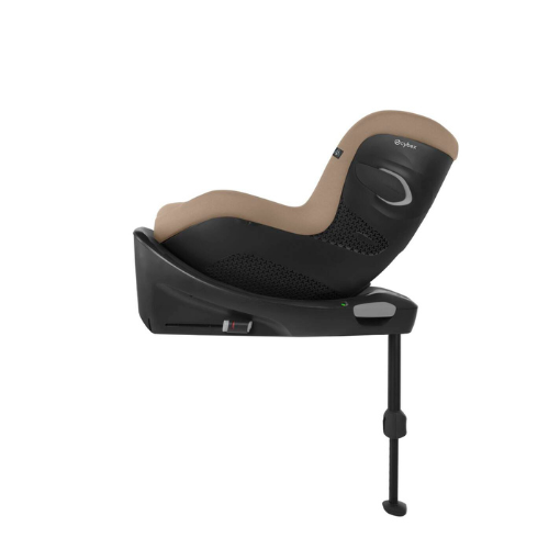Scaun auto rotativ Cybex Sirona Gi i-Size Plus almond beige [5]