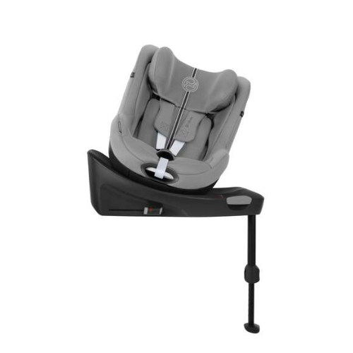 Scaun auto rotativ Cybex Sirona Gi i-Size Plus Stone Grey [2]