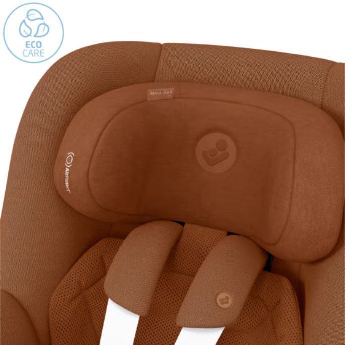 Scaun auto Maxi Cosi Mica 360 Pro Terra [10]