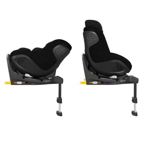 Scaun auto Maxi Cosi Mica 360 Pro Black [7]