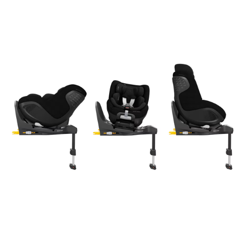 Scaun auto Maxi Cosi Mica 360 Pro Black [8]