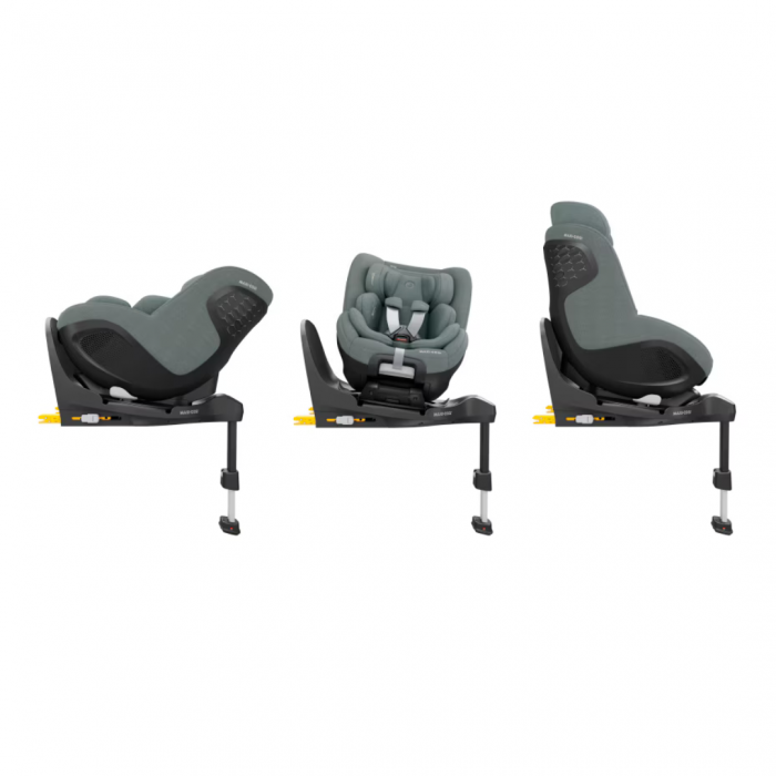 Scaun auto Maxi Cosi Mica 360 Pro Grey [7]