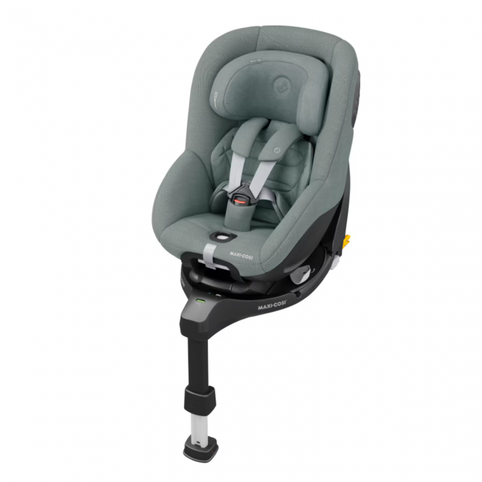 Scaun auto rotativ Maxi Cosi Mica 360 Pro Authentic Grey