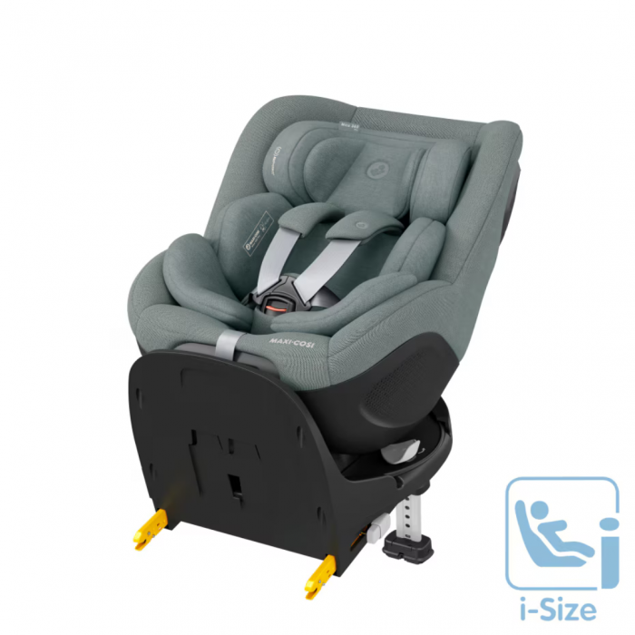 Scaun auto Maxi Cosi Mica 360 Pro Grey [3]