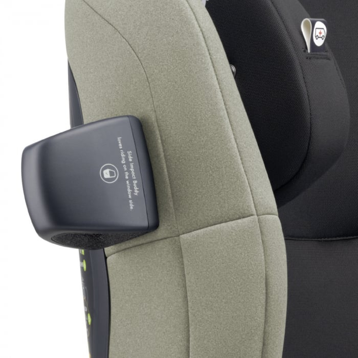 Scaun auto Swandoo Charlie i-Size Alfalfa [4]