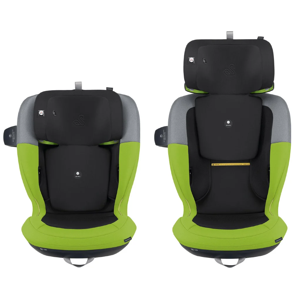 Scaun auto Swandoo Charlie i-Size Lime [4]