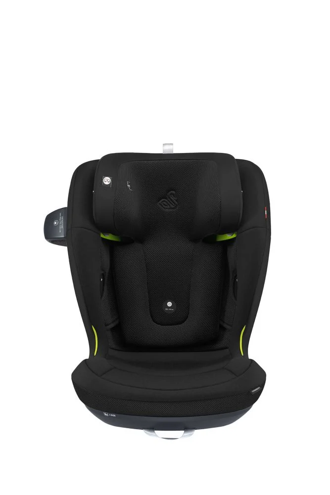 Scaun auto Swandoo Charlie i-Size Bold Black [2]