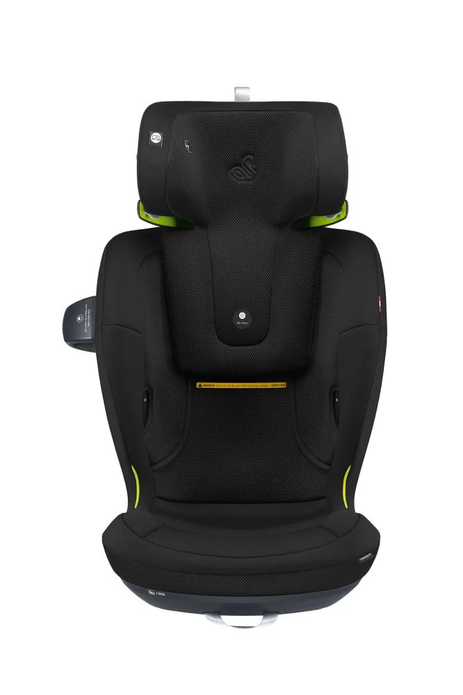 Scaun auto Swandoo Charlie i-Size Bold Black [3]