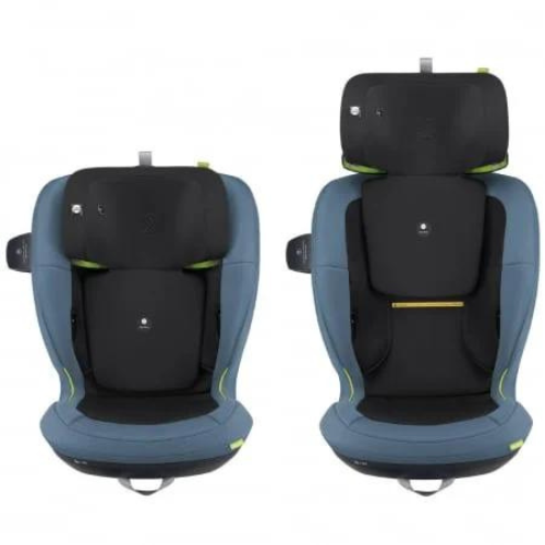 Scaun auto Swandoo Charlie i-Size Blueberry [4]