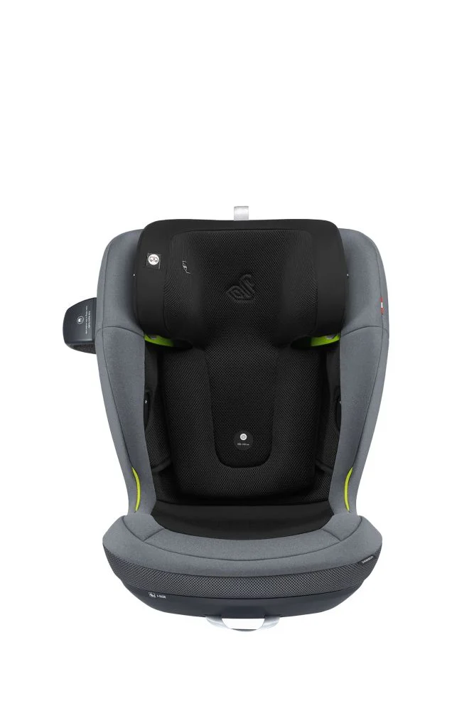 Scaun auto Swandoo Charlie i-Size Graceful Grey [2]