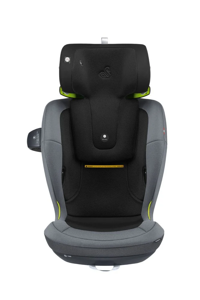 Scaun auto Swandoo Charlie i-Size Graceful Grey [3]