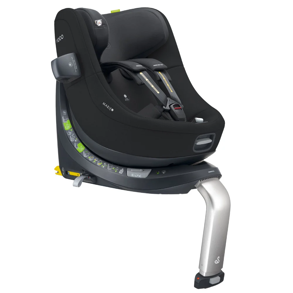 Scaun Auto Swandoo Marie 5 Chia Black [3]
