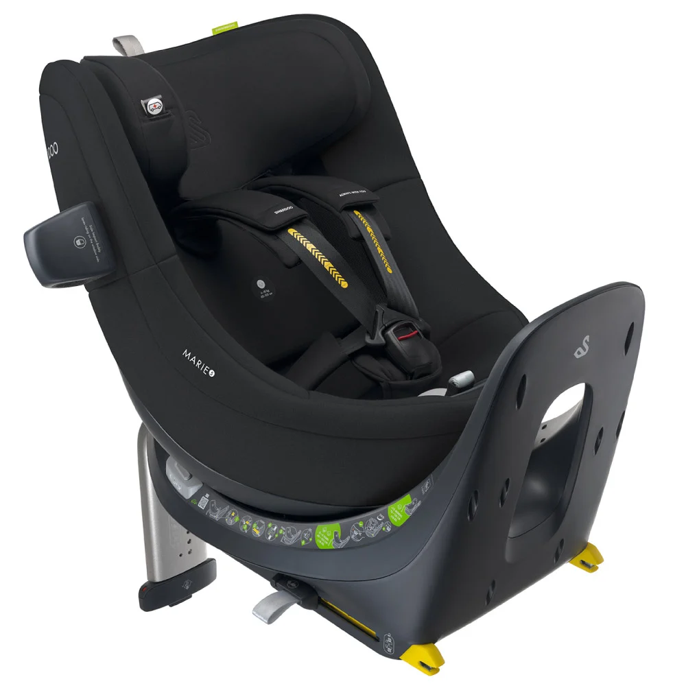 Scaun Auto Swandoo Marie 5 Chia Black [5]