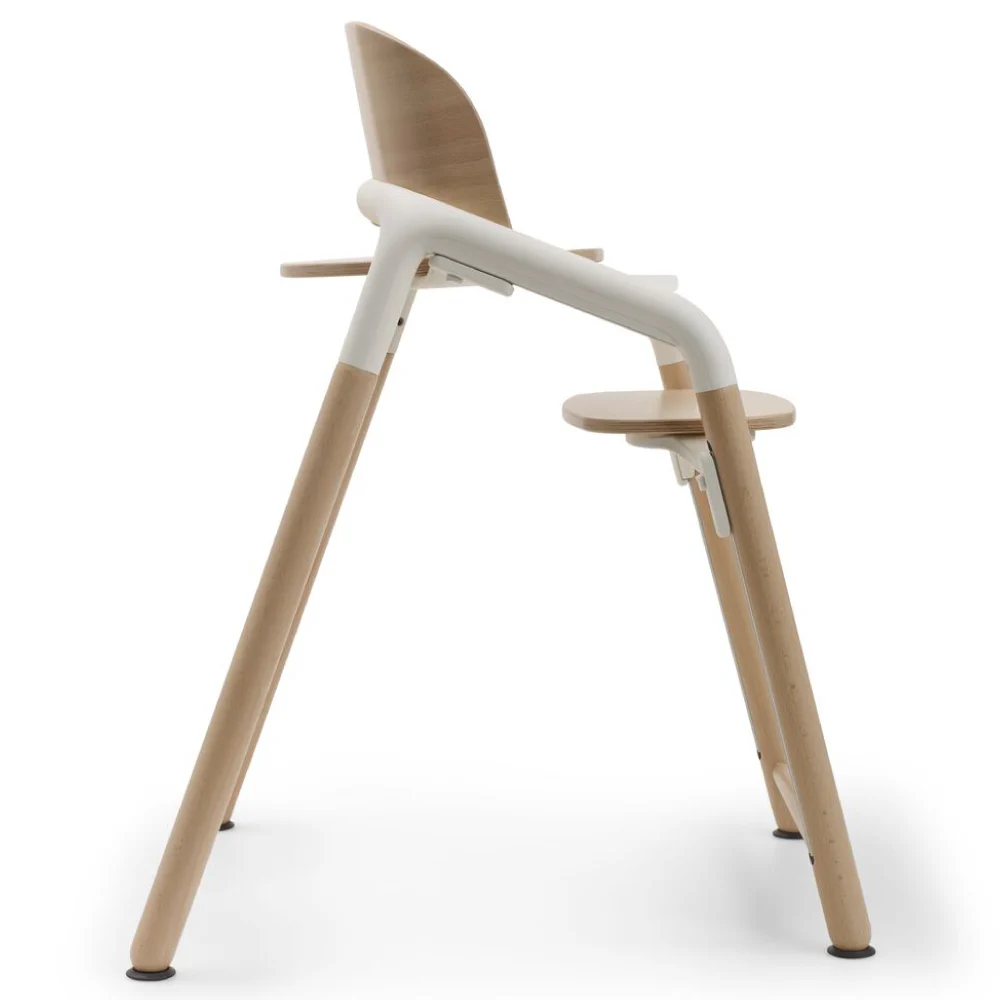 Scaun Bugaboo Giraffe Neutral Wood/White [2]