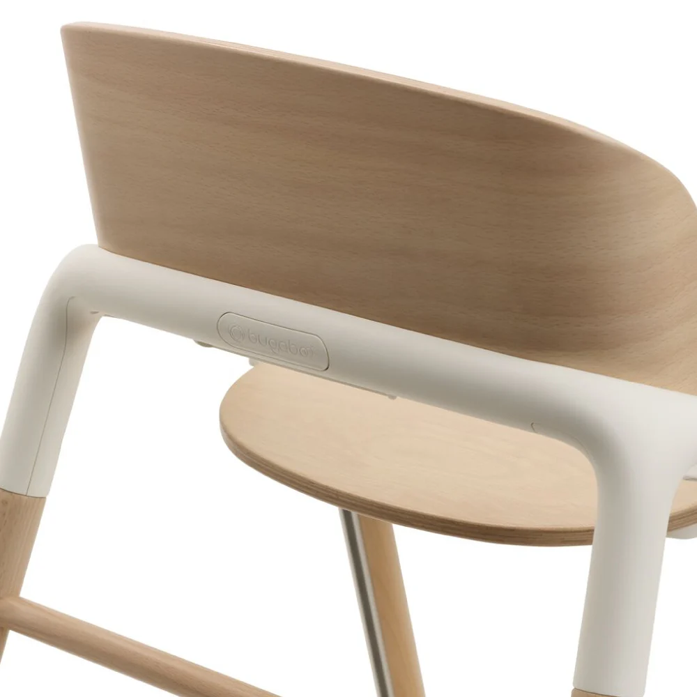 Scaun Bugaboo Giraffe Neutral Wood/White [5]