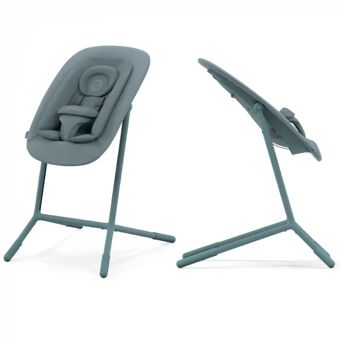 Scaun Cybex LEMO 4 în 1 Stone Blue [4]