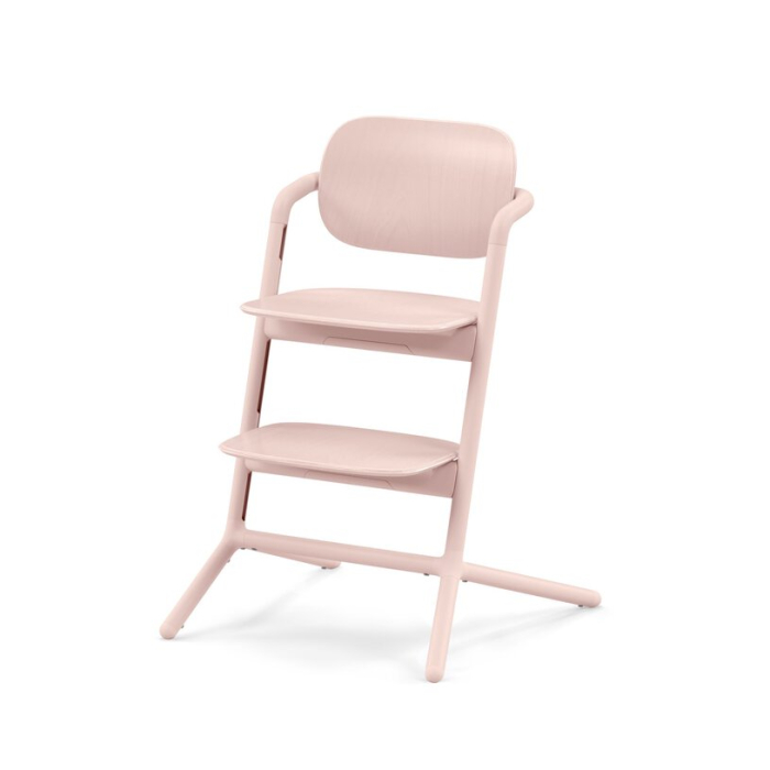 Scaun de masa pentru copii Cybex LEMO 3 in 1 Pearl Pink [4]