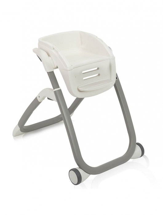 Scaun de masa Graco Duodiner DLX 6 in 1 Patchwork Grey [7]