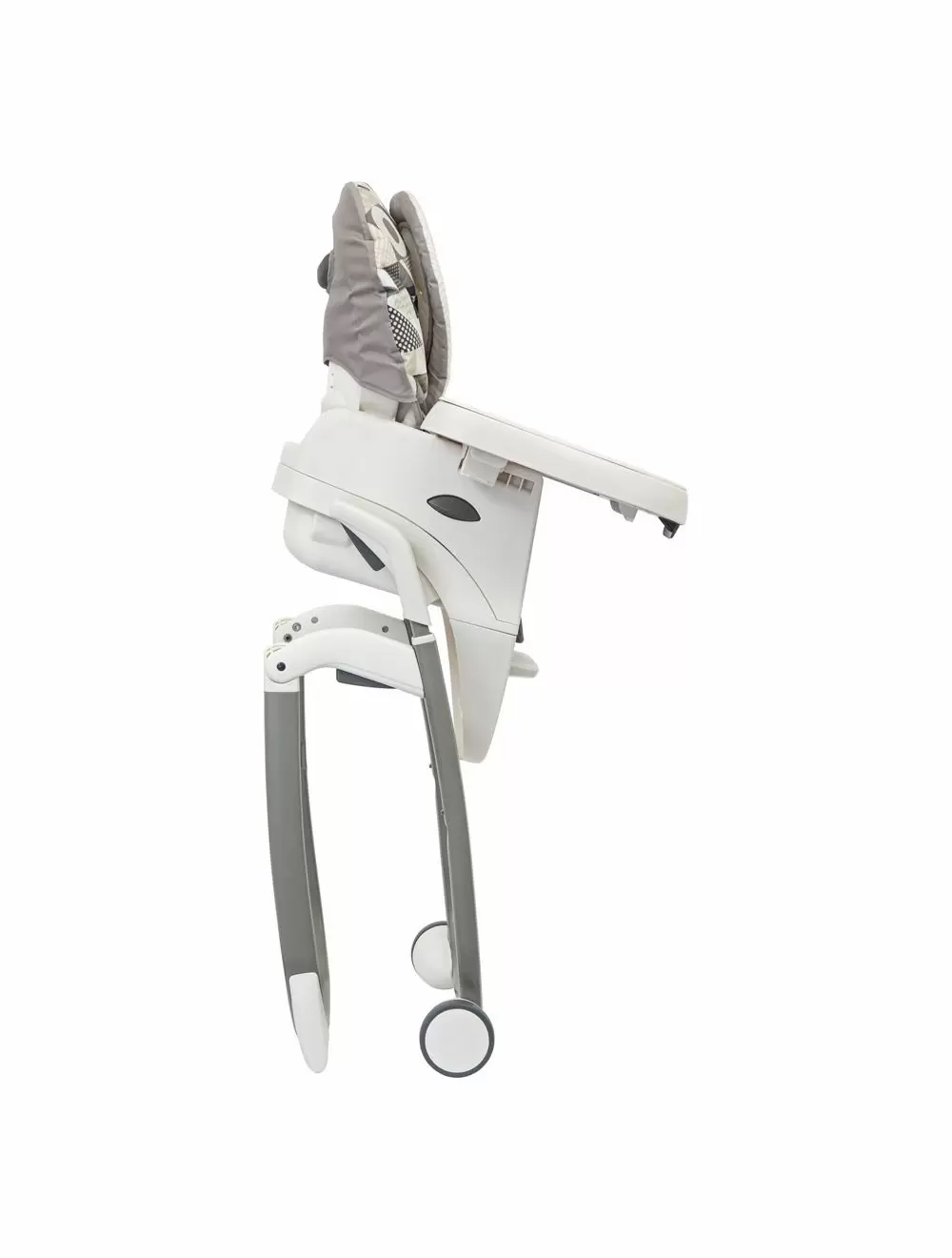 Scaun de masa Graco Duodiner DLX 6 in 1 Patchwork Grey [11]