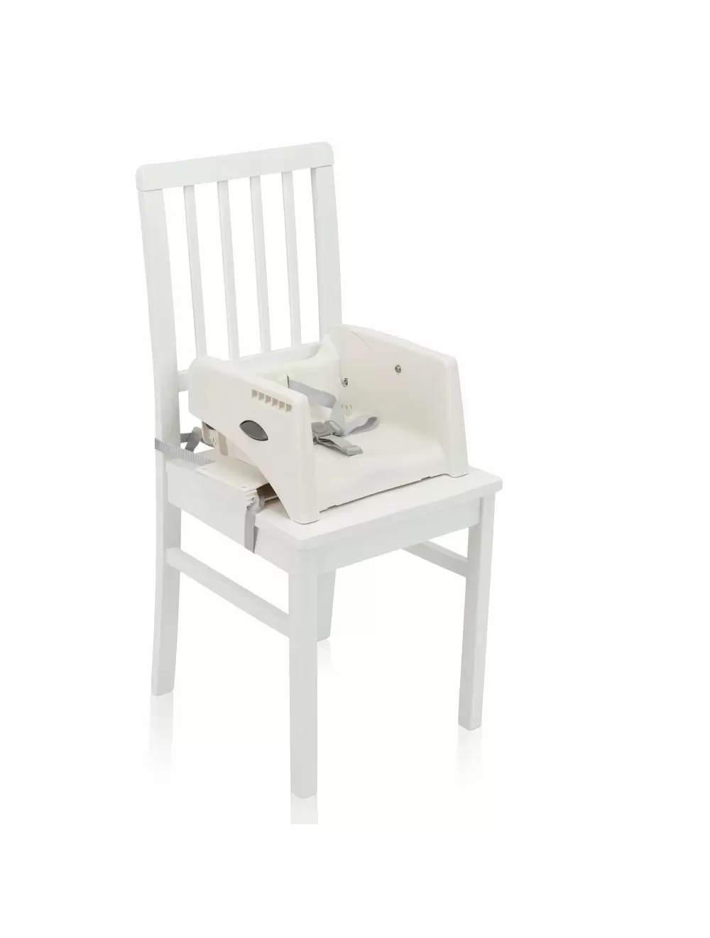 Scaun de masa Graco Duodiner DLX 6 in 1 Patchwork Grey [8]