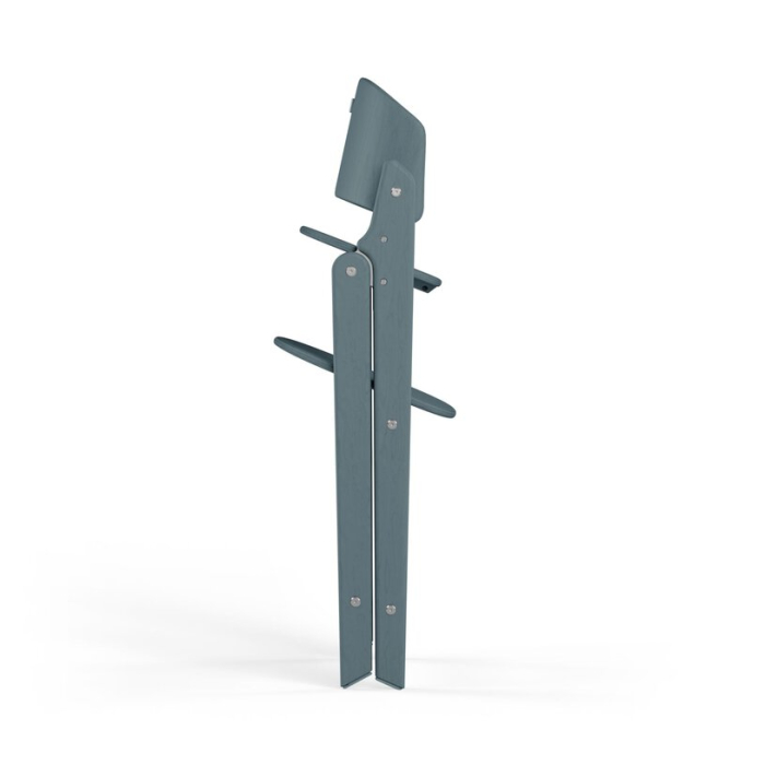 Scaun de masa pentru copii Cybex click & fold 4 in 1 stone blue [3]