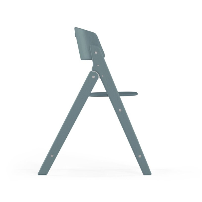 Scaun de masa pentru copii Cybex click & fold 4 in 1 stone blue [7]