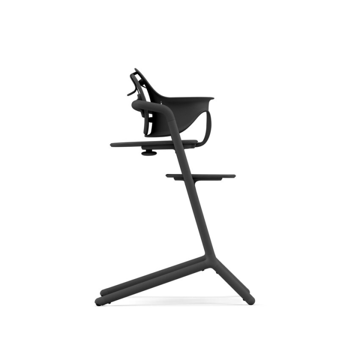 Scaun de masa pentru copii Cybex LEMO 3 in 1 Stunning Black [3]