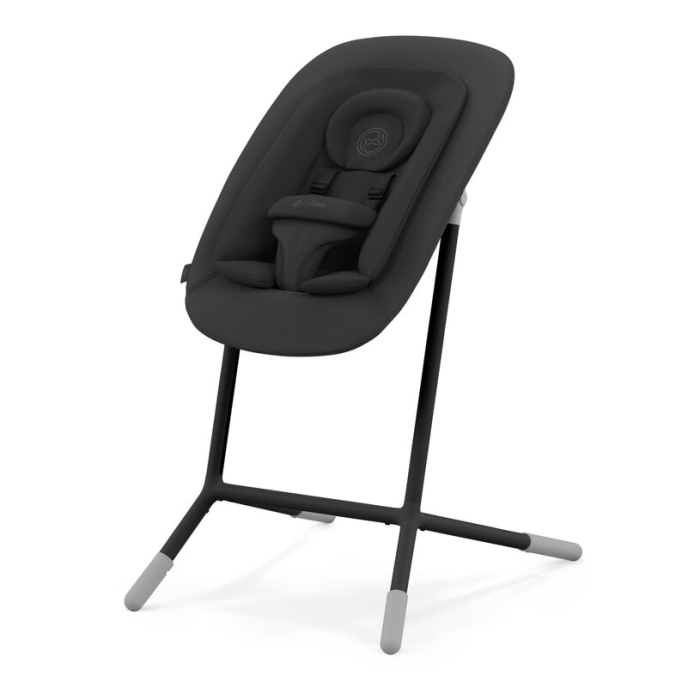 Scaun de masa pentru copii Cybex LEMO 4 în 1 Stunning Black [2]