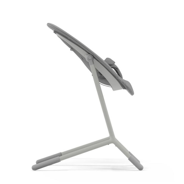Scaun de masa pentru copii Cybex LEMO 4 în 1 Suede Grey [3]