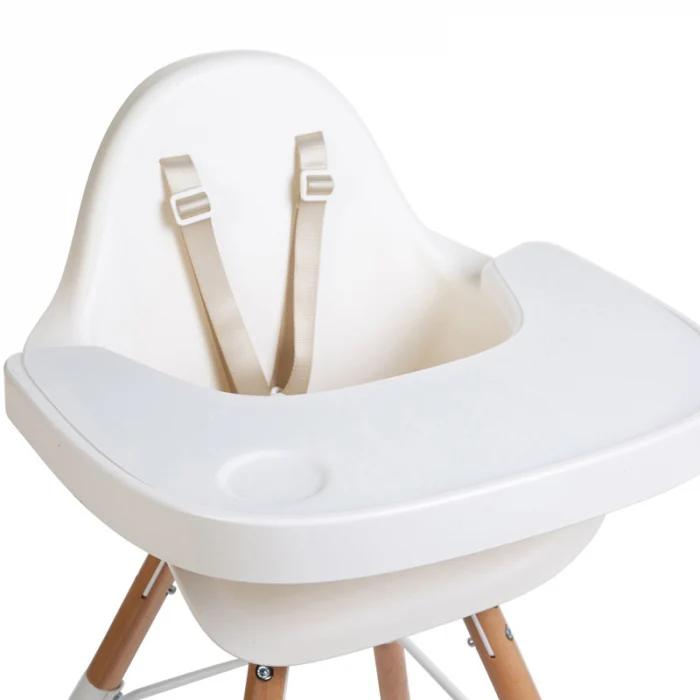 Protectie din silicon pentru tavita scaun de masa Childhome Evolu [4]