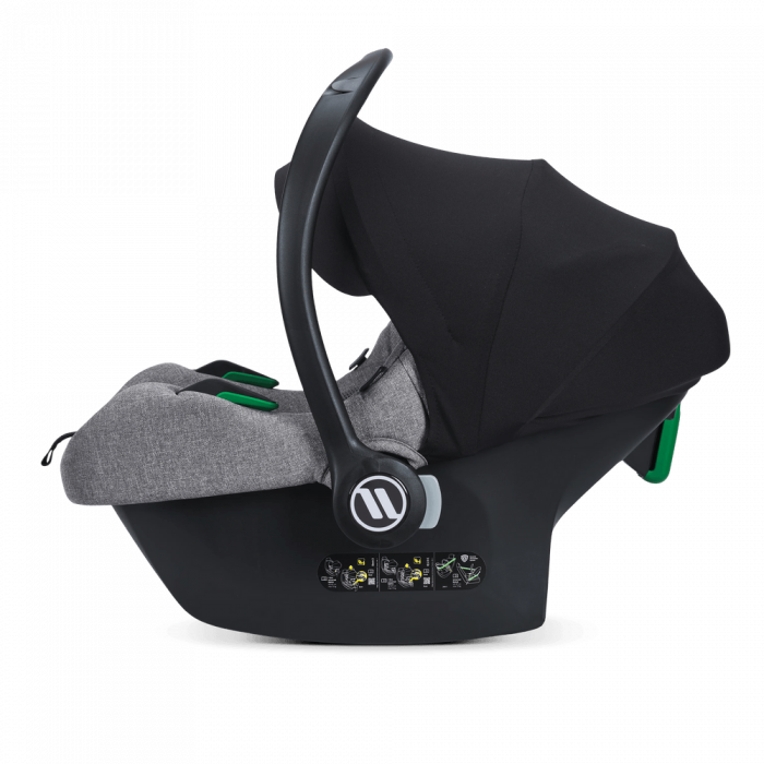 Scoica auto Avionaut Cosmo 2.0 Grey [3]