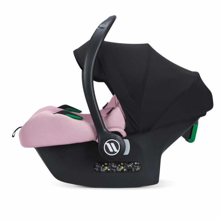 Scoica auto Avionaut Cosmo Aiflow Pink [3]