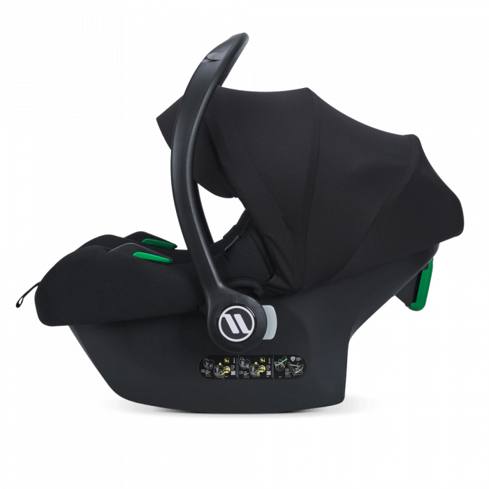 Scoica auto Avionaut Cosmo Aiflow Black [2]