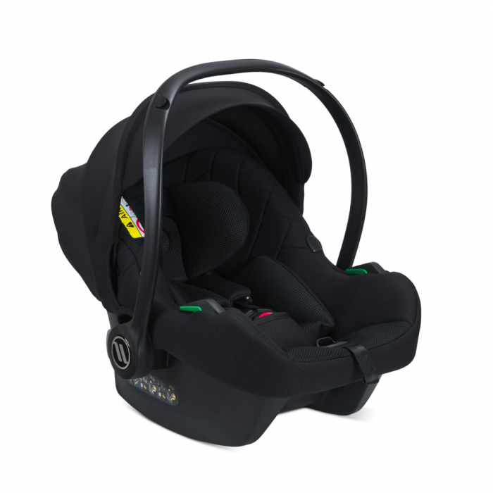 Scoica auto Avionaut Cosmo AirFlow Black
