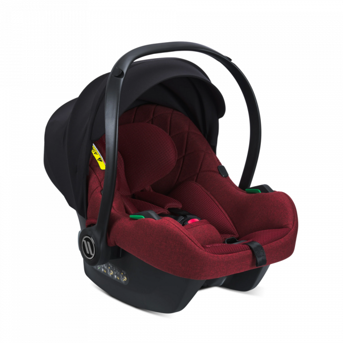 Scoica auto Avionaut Cosmo AirFlow Red