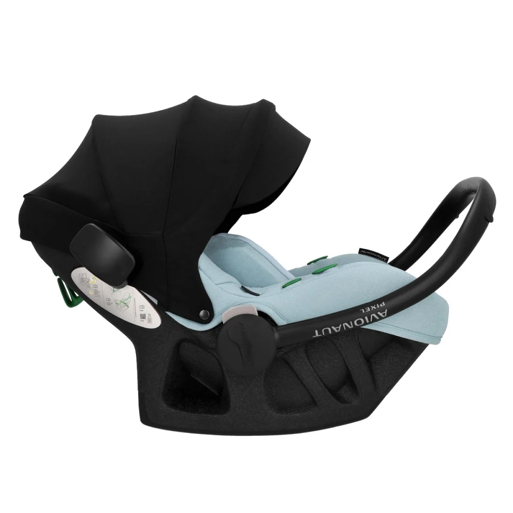 Scoica auto Avionaut Pixel PRO 2.0 C Mint [3]