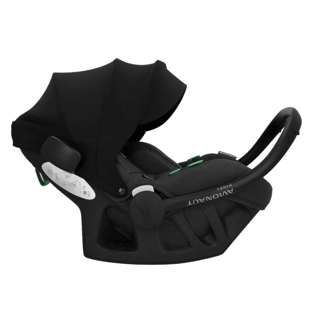 Scoica auto Avionaut Pixel PRO 2.0 C Black [3]
