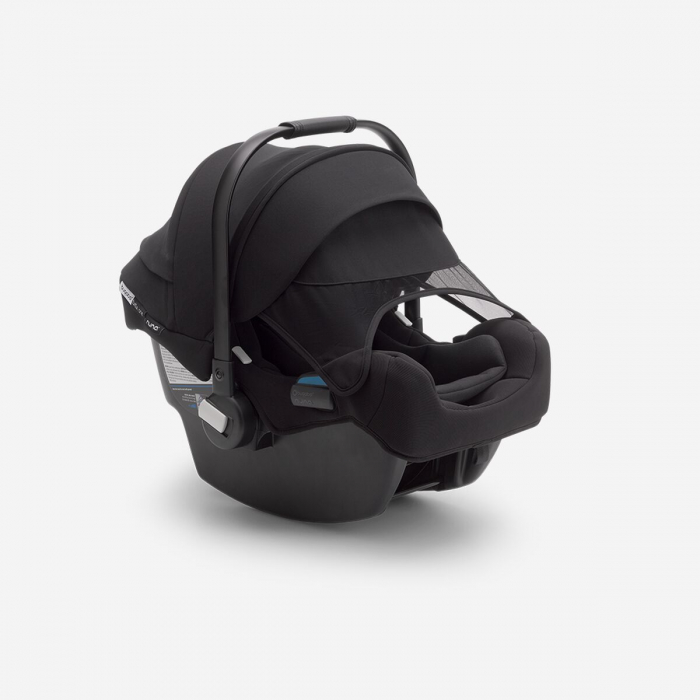 Scoica auto Bugaboo Turtle Air 360 Black [3]