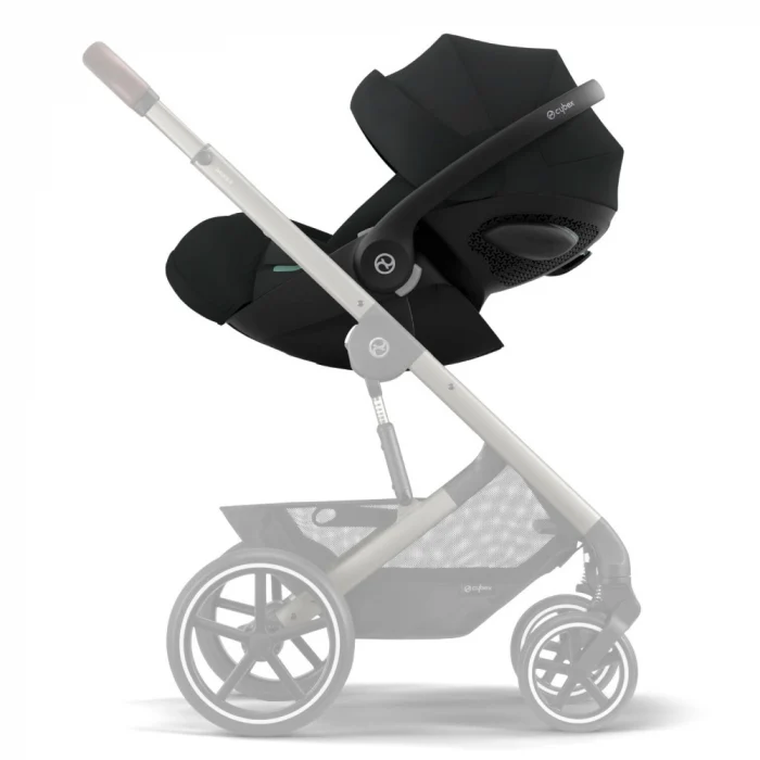 Scoica auto Cybex Cloud G i-Size Plus Moon Black [6]