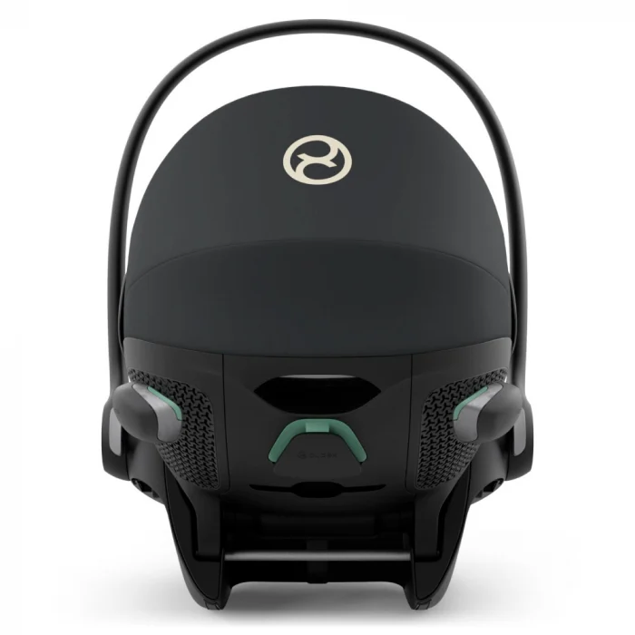 Scoica auto Cybex Cloud G i-Size Plus Moon Black [3]