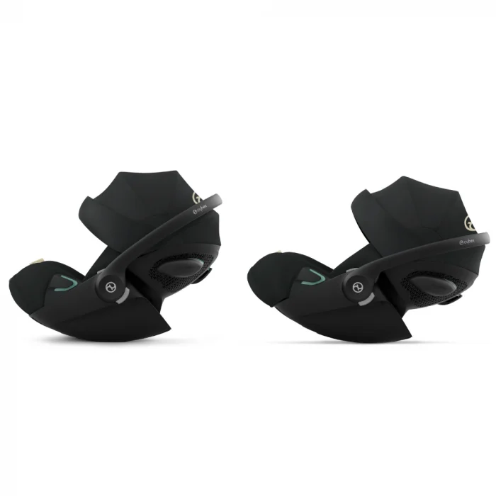 Scoica auto Cybex Cloud G i-Size Plus Moon Black [4]