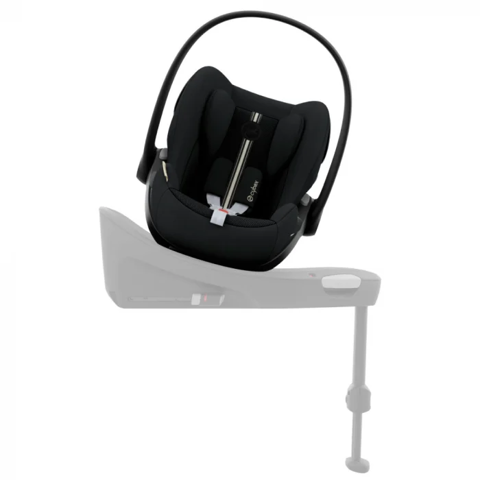 Scoica auto Cybex Cloud G i-Size Plus Moon Black [5]