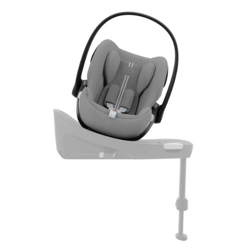 Scoica auto Cybex Cloud G i-Size Plus Stone Grey [5]