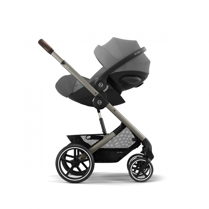 Scoica auto CYBEX Cloud G  i-Size Lava Grey [11]
