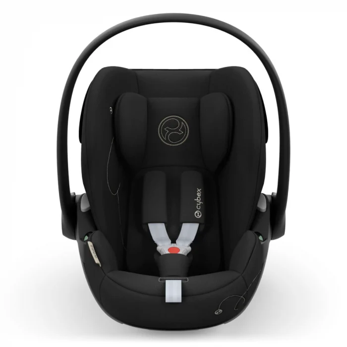 Scoica auto Cybex Cloud G i-Size Moon Black [2]