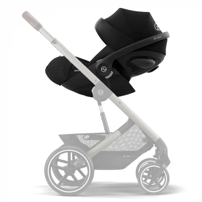 Scoica auto Cybex Cloud G i-Size Moon Black [6]