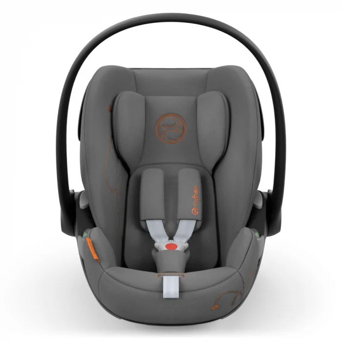 Scoica auto CYBEX Cloud G  i-Size Lava Grey [2]