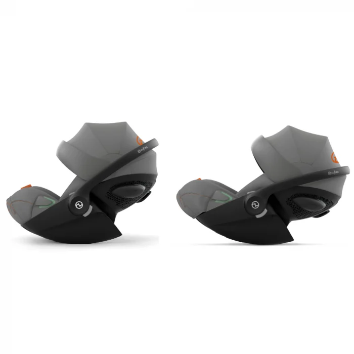 Scoica auto CYBEX Cloud G  i-Size Lava Grey [7]