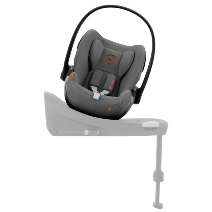 Scoica auto CYBEX Cloud G  i-Size Lava Grey [8]