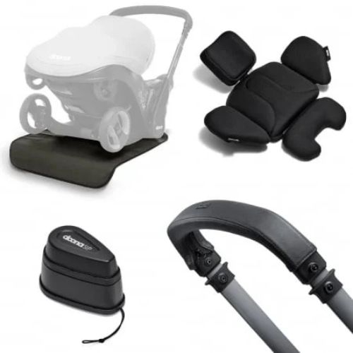 Doona i i-Size Nitro Black 2 în 1 [6]